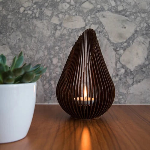 Growdrop - Candle Holder