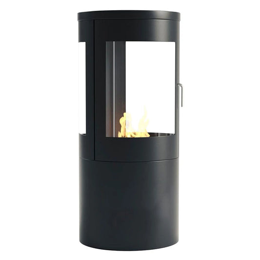 Columbus - Freestanding Stove with 360-View